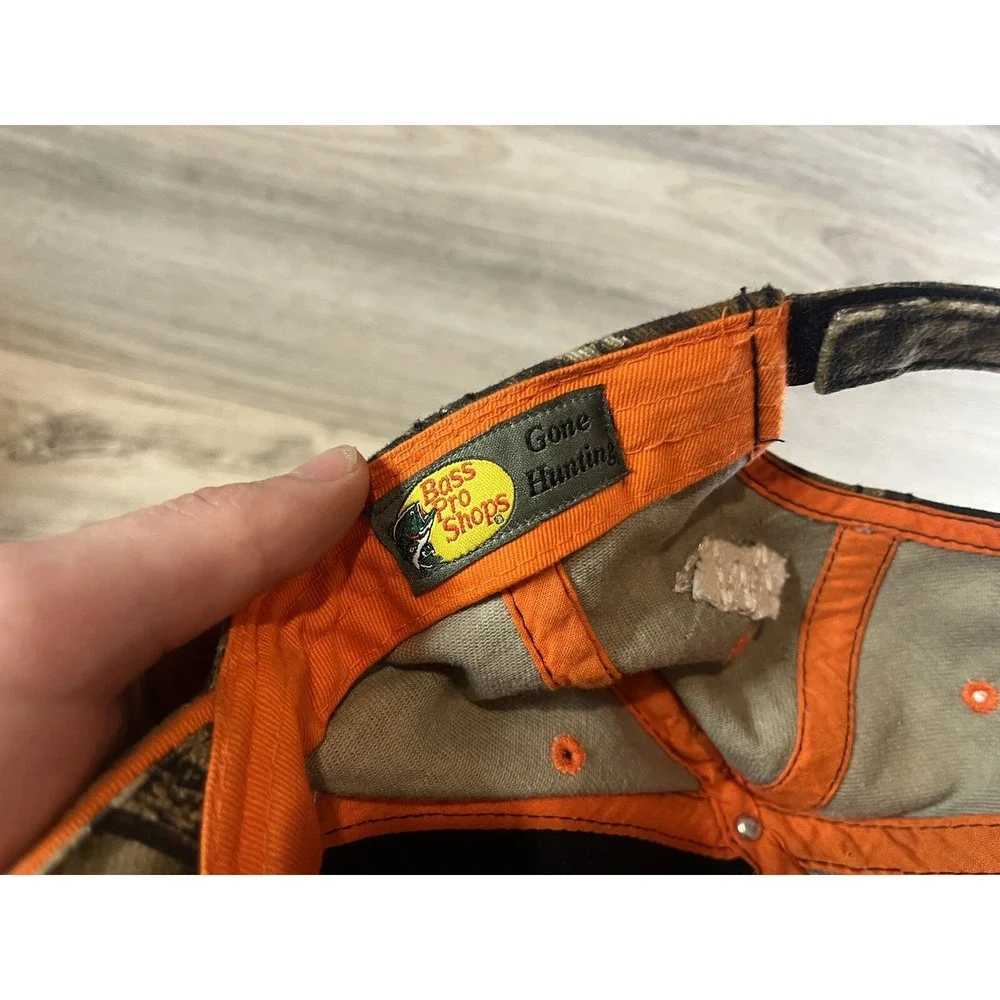 Bass Pro Shops enthusiasts both making